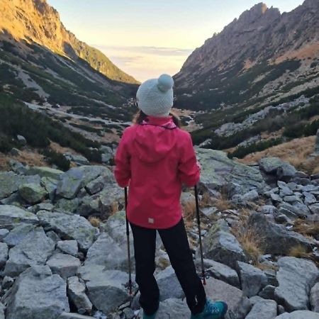 Apartman Horny Smokovec Vysoké Tatry Buitenkant foto