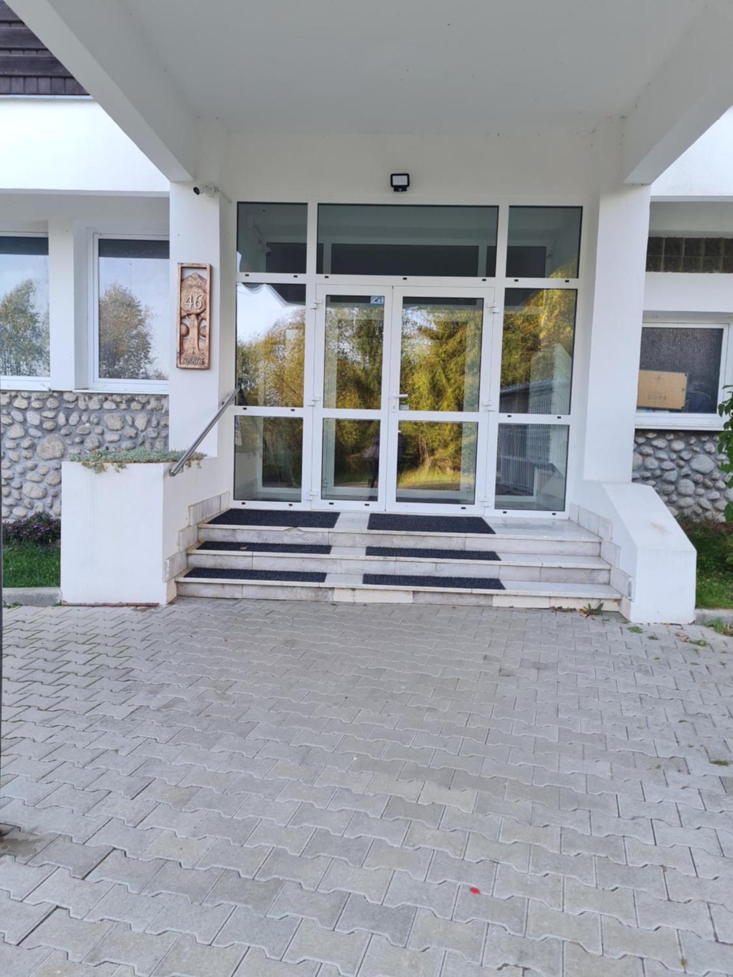 Apartman Horny Smokovec Vysoké Tatry Buitenkant foto