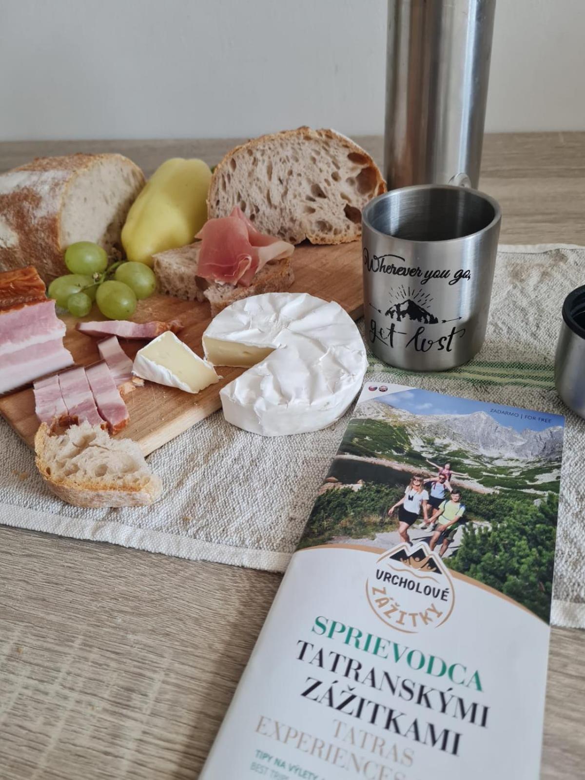 Apartman Horny Smokovec Vysoké Tatry Buitenkant foto