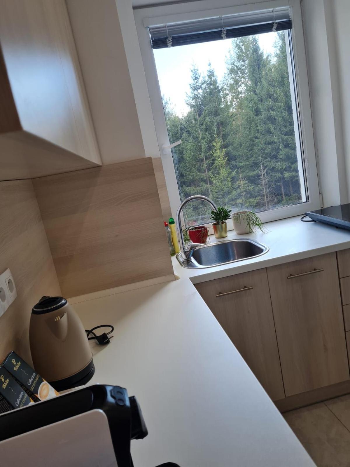 Apartman Horny Smokovec Vysoké Tatry Buitenkant foto
