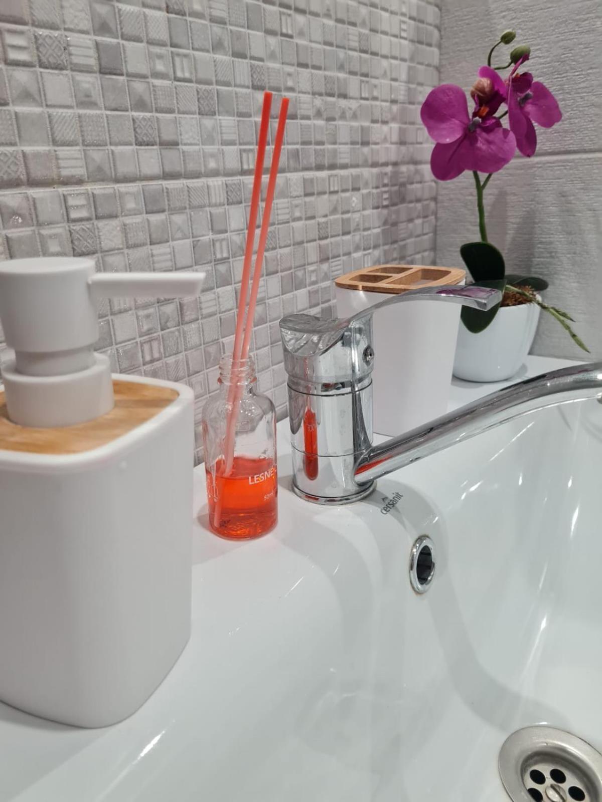 Apartman Horny Smokovec Vysoké Tatry Buitenkant foto