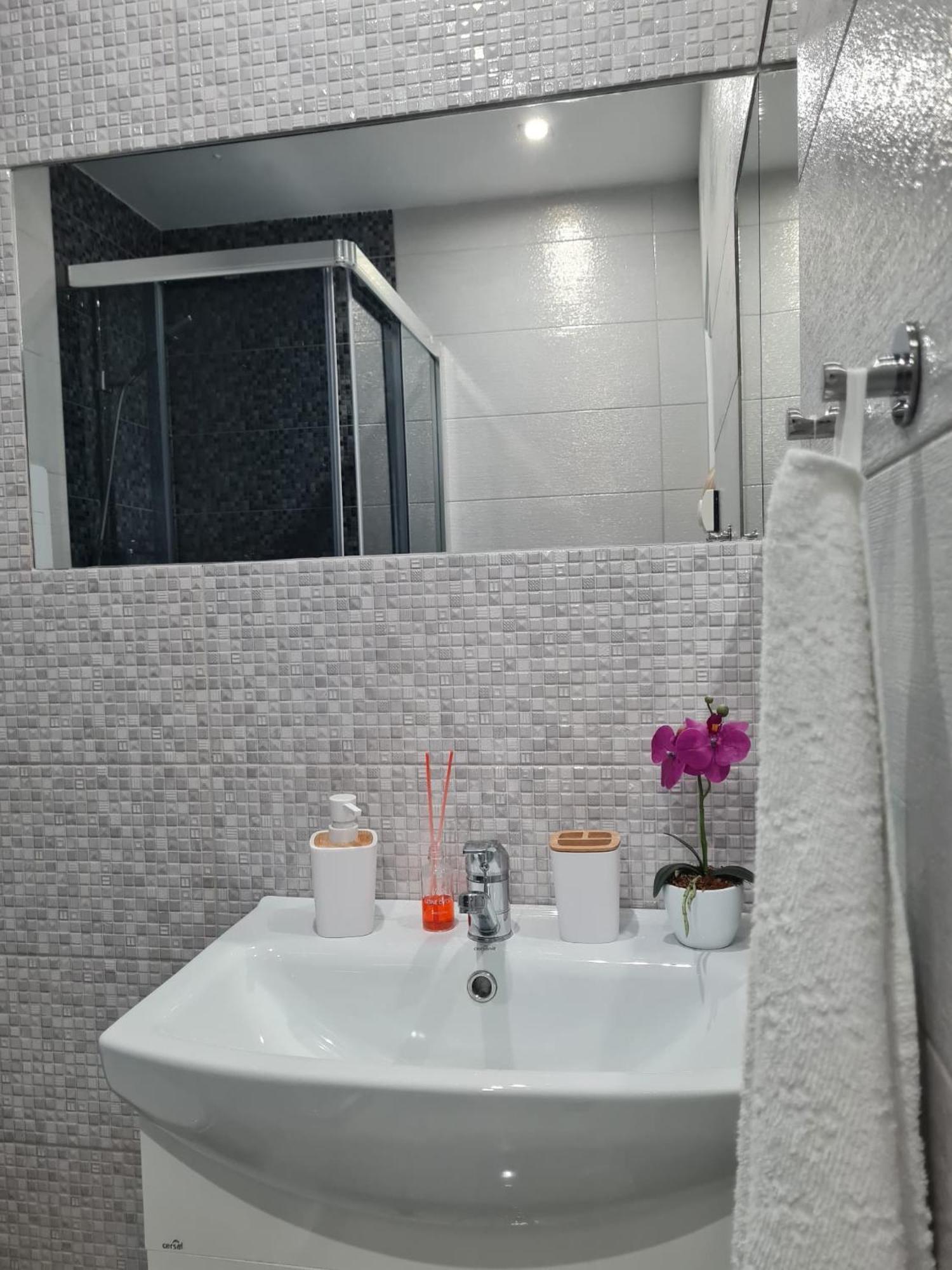 Apartman Horny Smokovec Vysoké Tatry Buitenkant foto