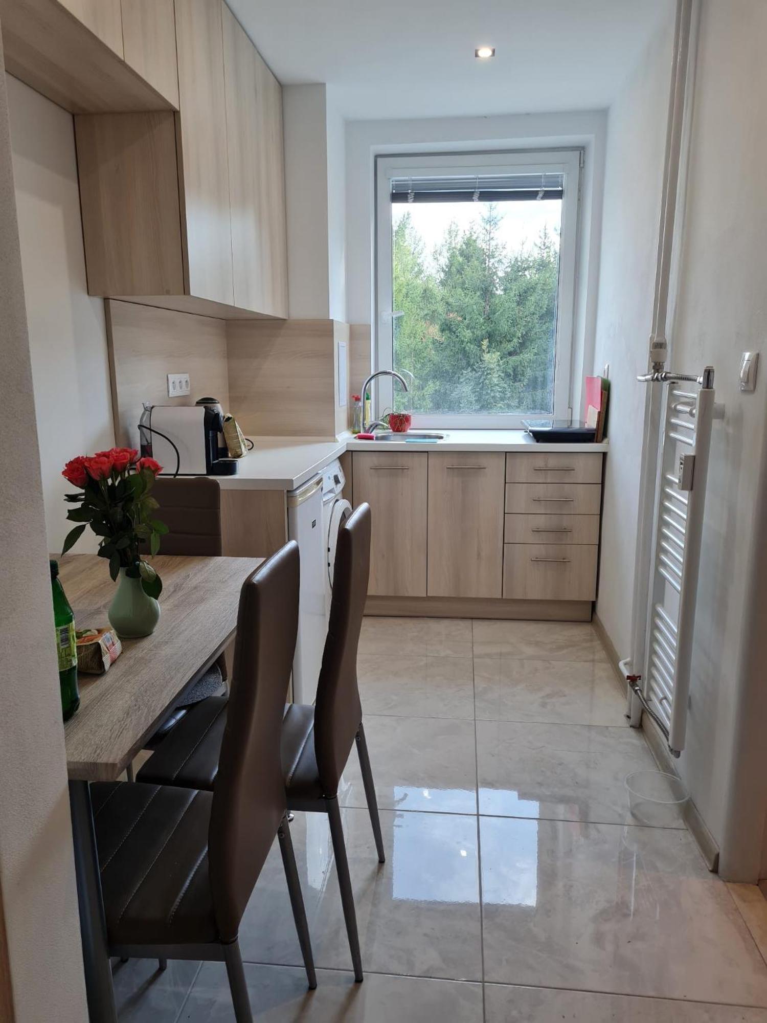 Apartman Horny Smokovec Vysoké Tatry Buitenkant foto